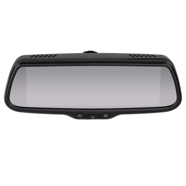 ACV Speilmonitor, universal m/fjernk. 7", 4 x RCA innganger 