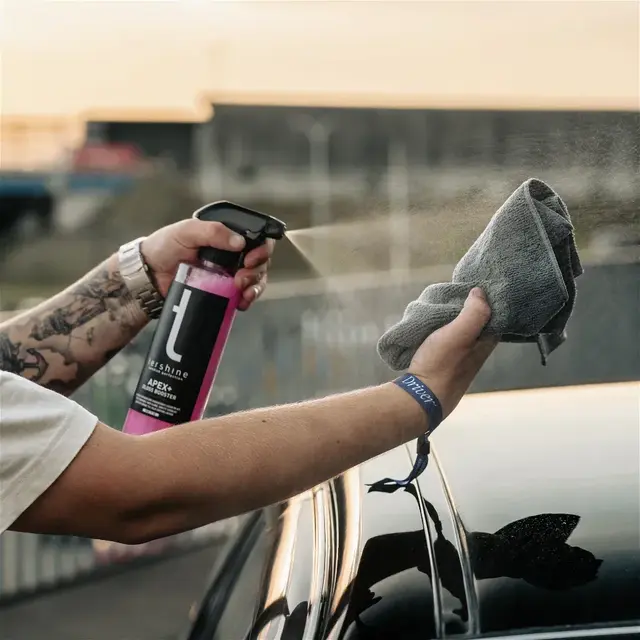 Tershine Apex+ Gloss Booster Quick detailer, 0,5L 