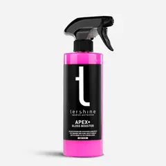 Tershine Apex+ Gloss Booster Quick detailer, 0,5L