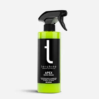 Tershine Apex Quick Wash Hurtigvask, 0,5L