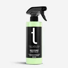 Tershine Restore Spray Polish Poleringsmiddel, 0,5L
