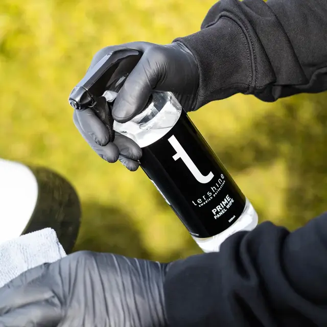 Tershine Prime Panel Wipe Dyprens før lakkbeskyttelse, 0,5L 
