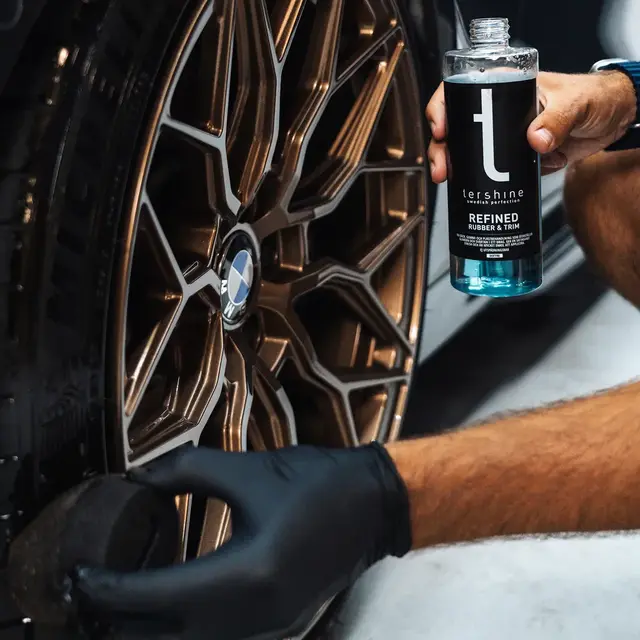 Tershine Refined Plast & Dekkglans, 0,5L 