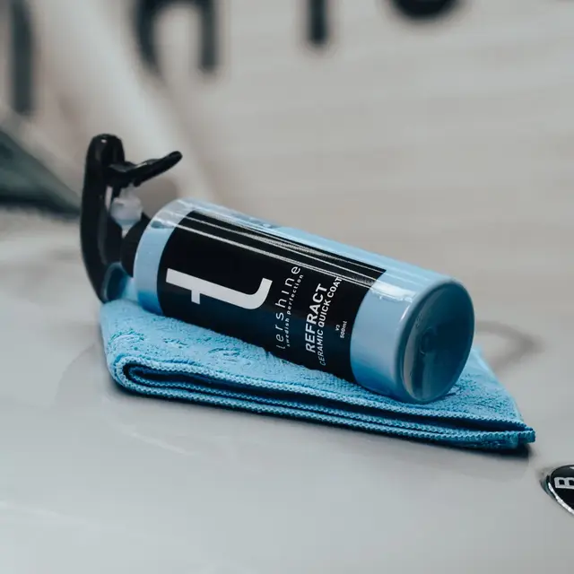 Tershine Refract V3 Keramisk lakkbeskyttelse, 0,5L 