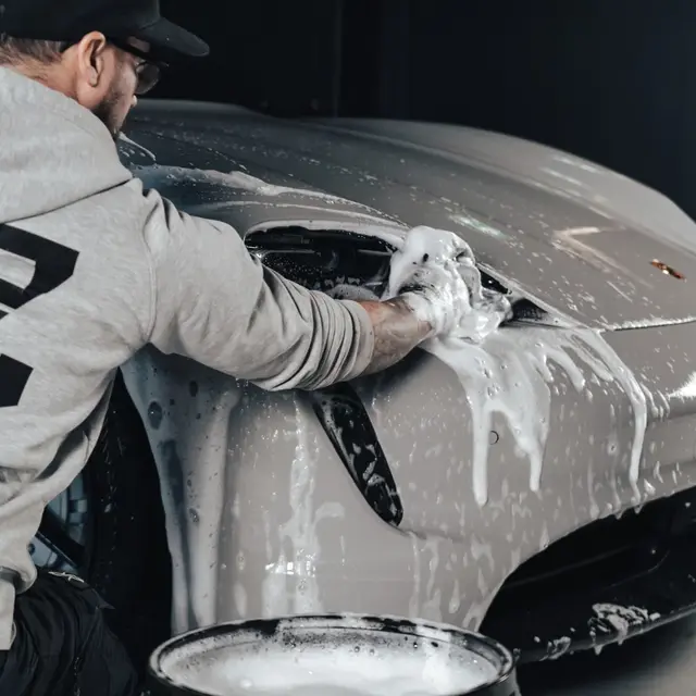 Tershine Purify S Keramisk bilsjampo Original, 0,5L 