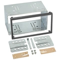 ACV Universal 2-DIN ramme Universal, "liten" 100mm