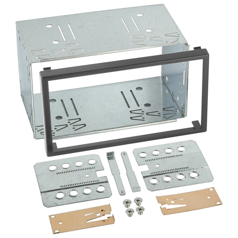 ACV Universal 2-DIN ramme Universal, "liten" 100mm