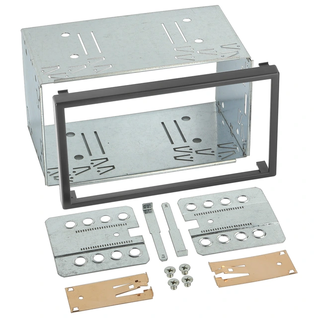 ACV Universal 2-DIN ramme Universal, "liten" 100mm 