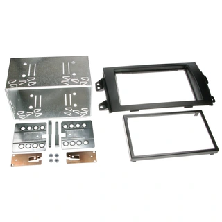 ACV 2-DIN monteringsramme Suzuki SX4/Fiat Sedici (2006-2013)