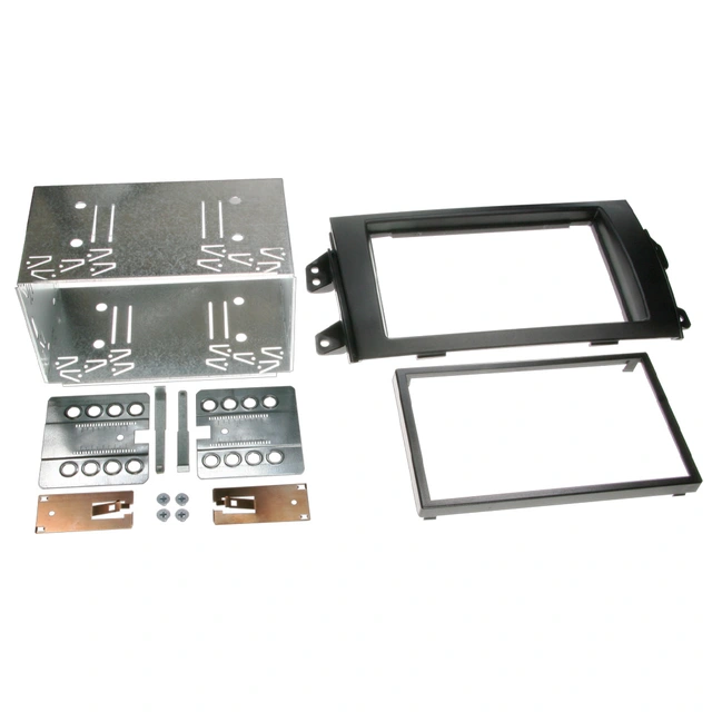 ACV 2-DIN monteringsramme Suzuki SX4/Fiat Sedici (2006-2013) 