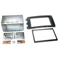 ACV 2-DIN monteringsramme Smart ForTwo/ForFour (2004-2010)