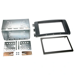 ACV 2-DIN monteringsramme Smart ForTwo/ForFour (2004-2010)