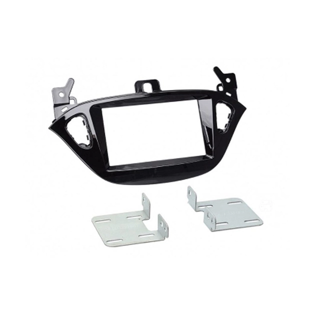 ACV 2-DIN monteringsramme Opel Adam/Corsa (2013-2017) 
