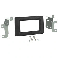 ACV 2-DIN monteringsramme NV400/Movano/Master (2020->) u/Touch