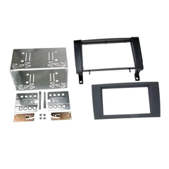 ACV 2-DIN monteringsramme MB SLK (2004-2010)