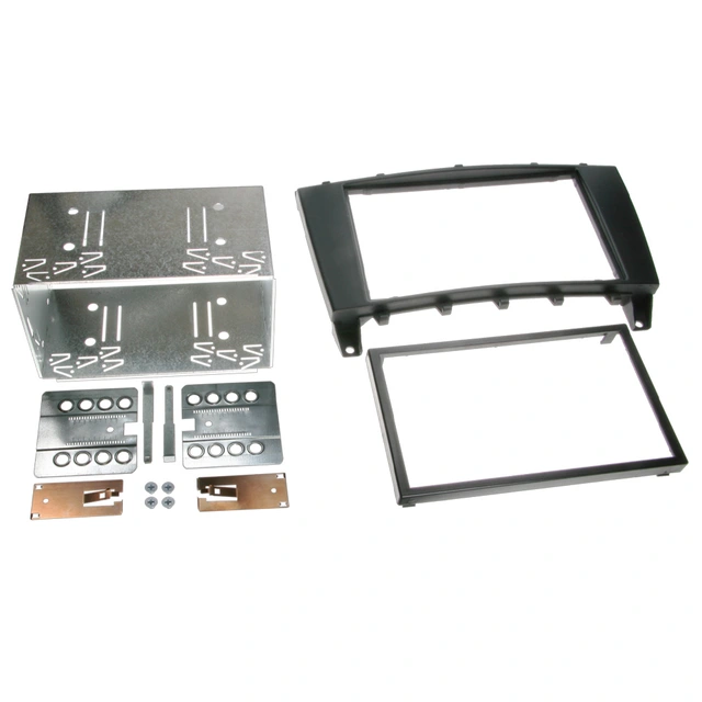 ACV 2-DIN monteringsramme MB C/CLC/G (2005-2012) 