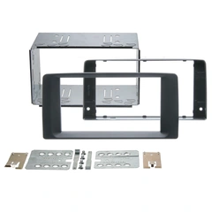 ACV 2-DIN monteringsramme MAN TGX/TGA/TGL/TGM/TGS (2007-2020)