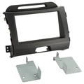 ACV 2-DIN monteringsramme Kia Sportage (2010-2015)