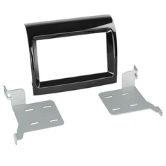 ACV 2-DIN monteringsramme Ducato/Jumper/Boxer (2014->) m/VP1/VP2