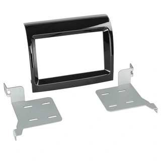 ACV 2-DIN monteringsramme Ducato/Jumper/Boxer (2014->) m/VP1/VP2