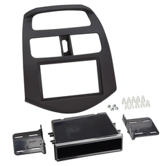 ACV 1-DIN/2-DIN monteringsramme Chevrolet Beat/Spark 2010 - 2015