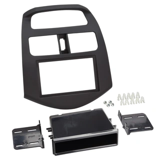 ACV 1-DIN/2-DIN monteringsramme Chevrolet Beat/Spark 2010 - 2015