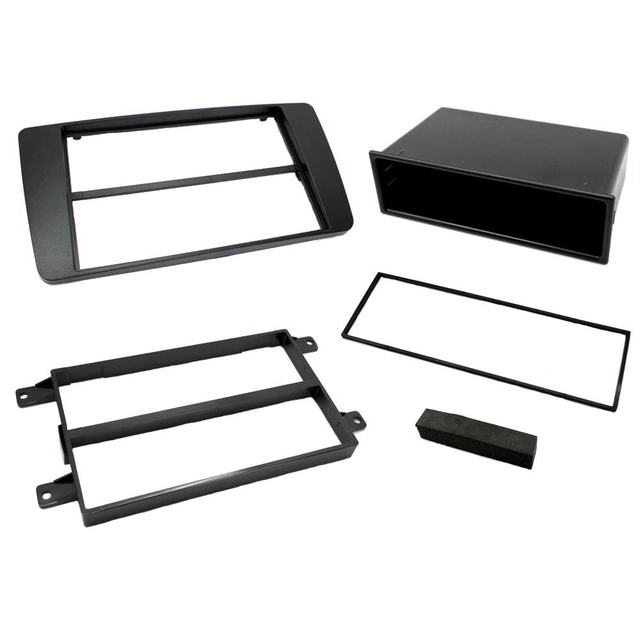 ACV 1-DIN monteringsramme Skoda Octavia/Yeti (2005-2017) 