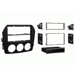 ACV 1-DIN/2-DIN monteringsramme Mazda MX5 (2009-2014)