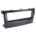 ACV 1-DIN monteringsramme - sort Ford (2007-2015) m/oval radio