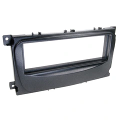 ACV 1-DIN monteringsramme - sort Ford (2007-2015) m/oval radio