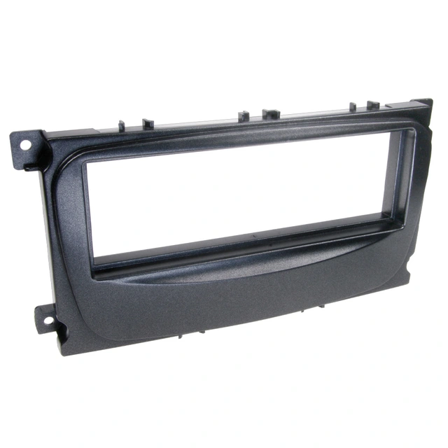 ACV 1-DIN monteringsramme - sort Ford (2007-2015) m/oval radio 