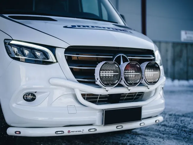 Lazer Sentinel 9" Elite Gen2 White 15232 Lumen, 145W, pos.lys 