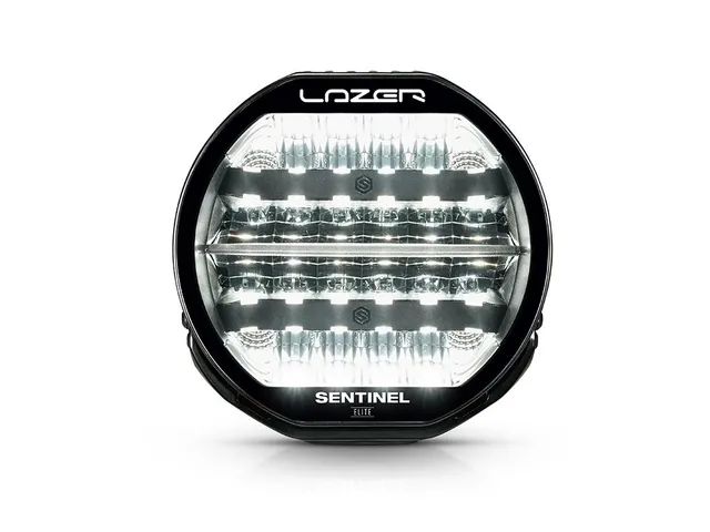 Lazer Sentinel 9" Elite Gen2 15232 Lumen, 145W, pos.lys 