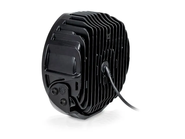 Lazer Sentinel 9" Highline Beacon 17020 Lumen, 130W, varsellys & pos.lys 