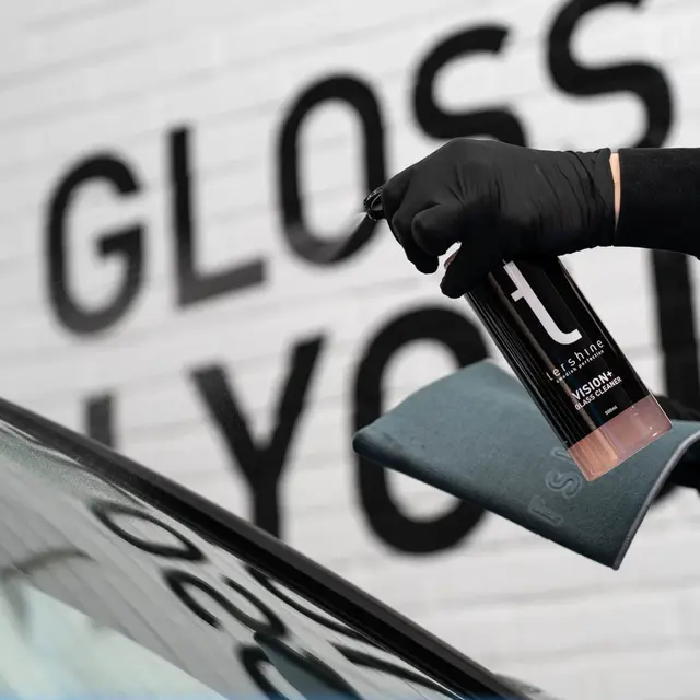 Tershine Vision+ Glassrens Avrenning, 0,5L 