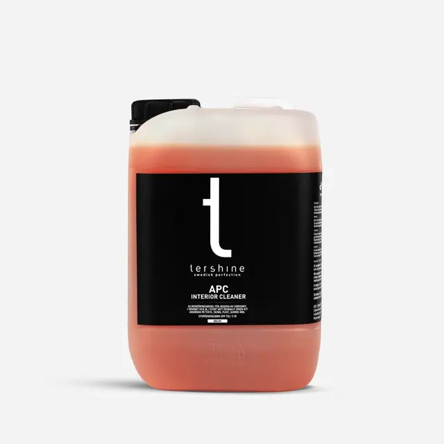 Tershine APC Allrengjøringsmiddel Melon, 5 Liter 