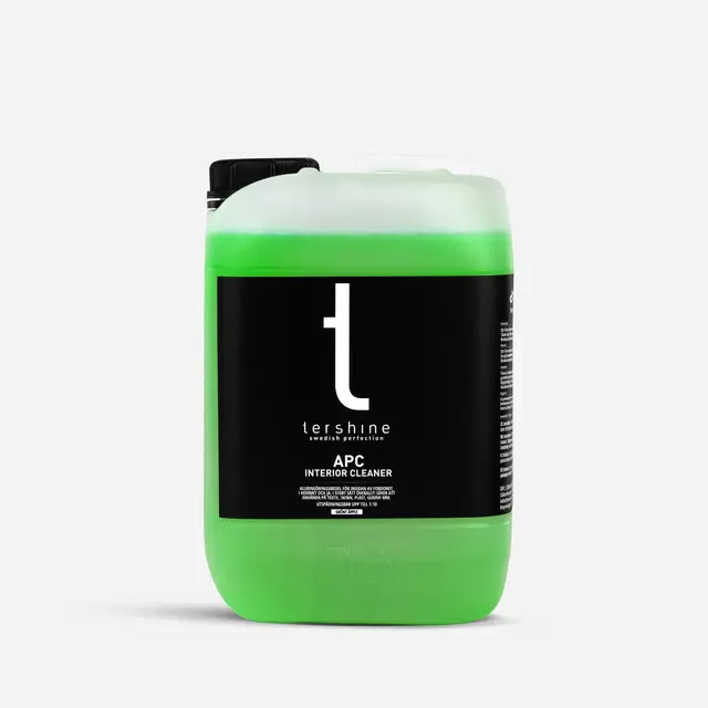 Tershine APC Allrengjøringsmiddel Eple, 5 Liter 