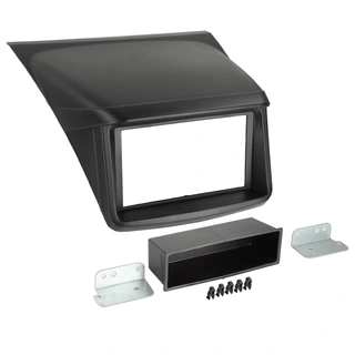 ACV 2-DIN monteringsramme Mitsubishi L200 (2006-2015)