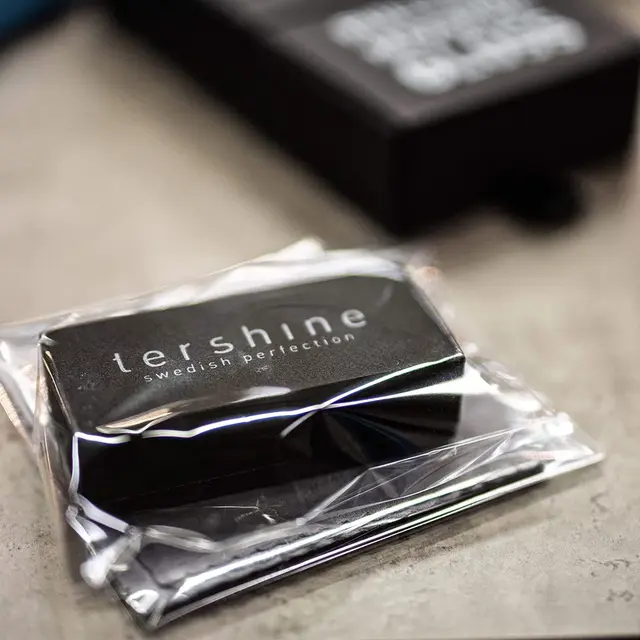 Tershine Keramisk applikator Perfekt for påføring av keramisk coating 