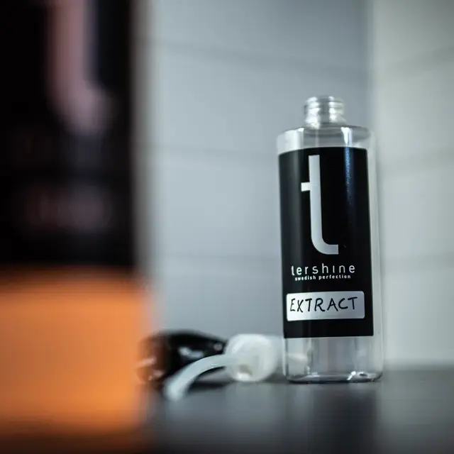 Tershine Tom flaske 500ml 