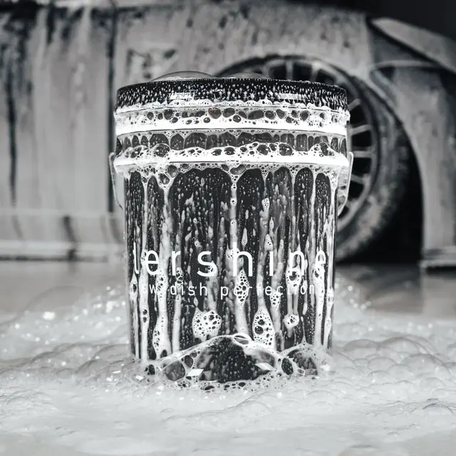 Tershine Vaskebøtte 20 Liter 