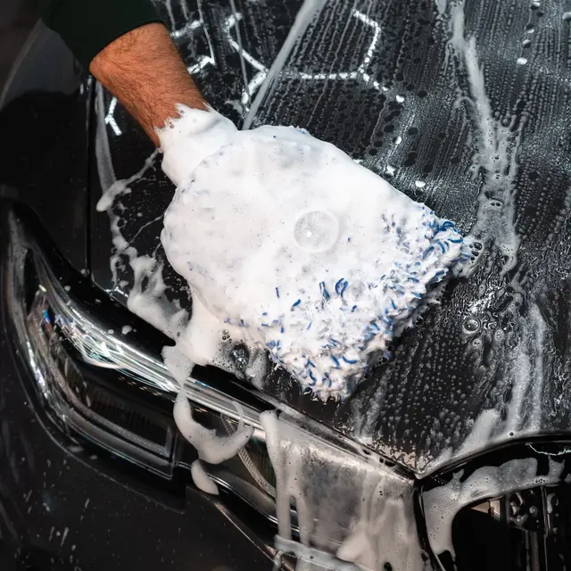 Tershine Vaskevott Vaskevott for skånsom sjamponering 