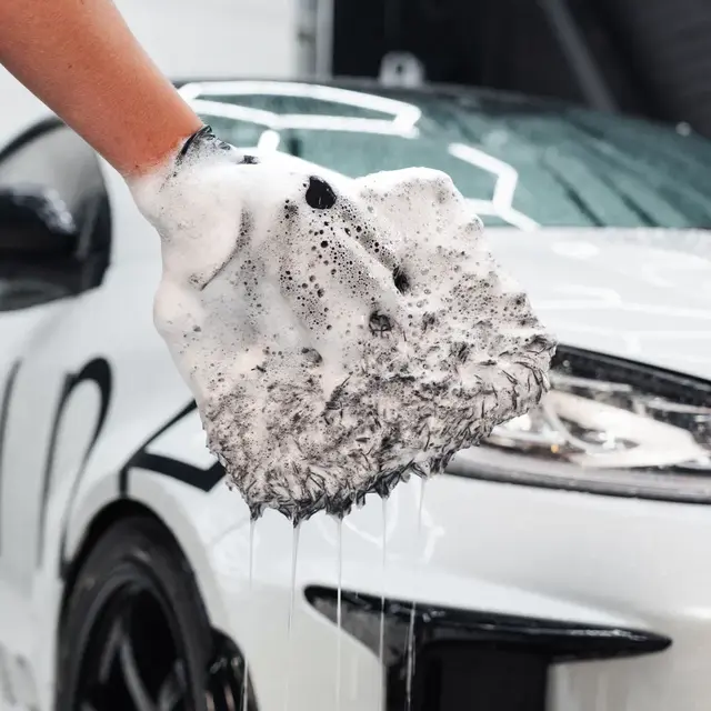 Tershine Vaskesvamp En svamp av ekstremt god kvalitet 