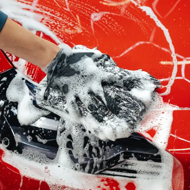 Tershine Vaskesvamp En svamp av ekstremt god kvalitet 