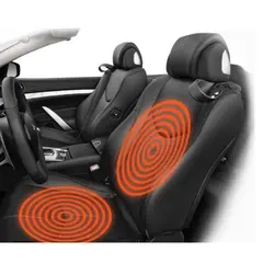 Ampire HEAT202 varmeseter For ettermontering, 2 trinns