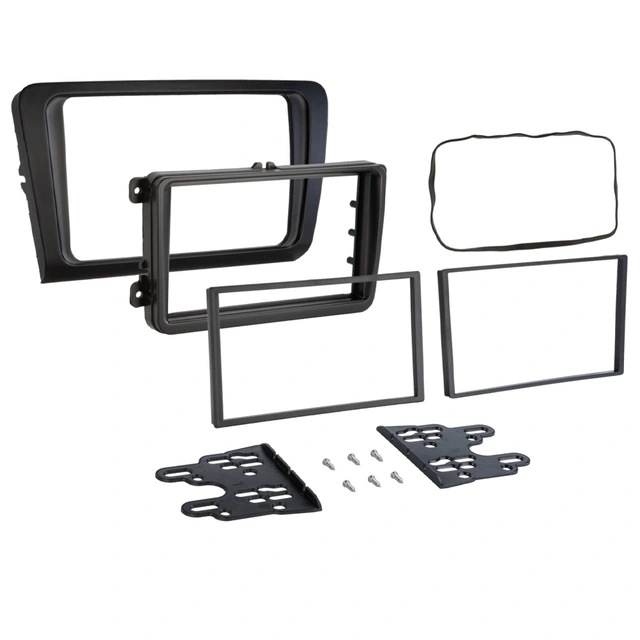 ACV 2-DIN monteringsramme Skoda Octavia (2013-2020) 