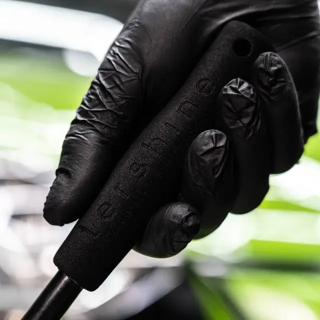 Tershine Felgbørste Laget av høykvalitets mikrofiber 