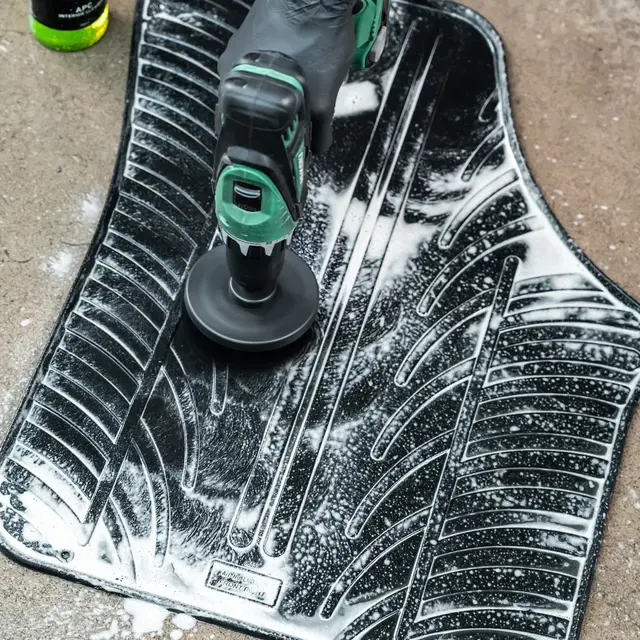 Tershine Skrutrekkerbørster Hard 