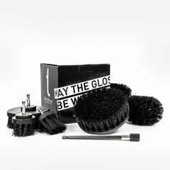 Tershine Skrutrekkerbørster Hard