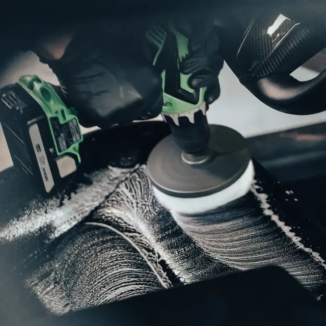 Tershine Skrutrekkerbørster Medium 